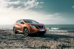 Nissan Murano 2016 года (CIS)